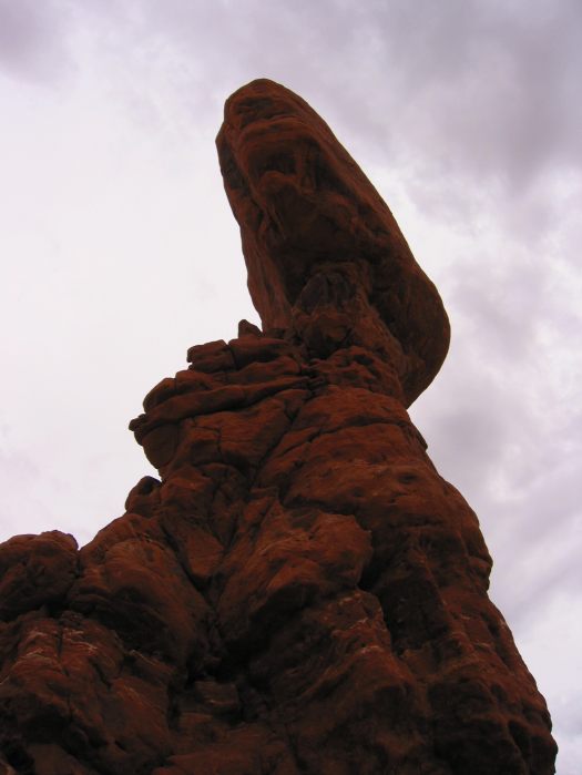 Balancing Rock