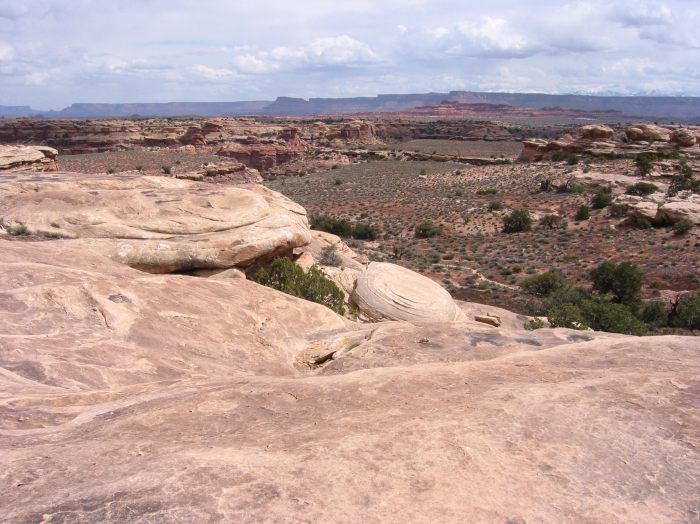 Slickrock