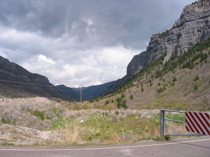 Traumwetter im Traumcanyon