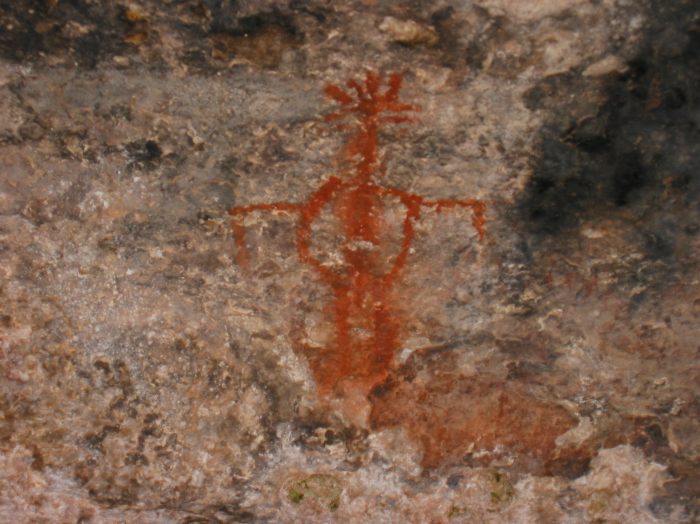 Indianergrafitti