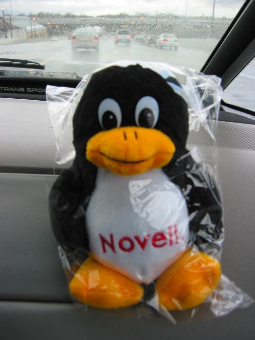 Novell Pingu