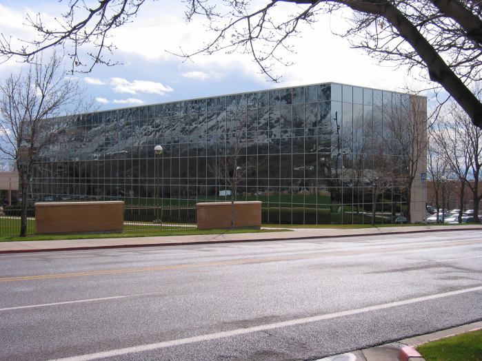 Convention Center der BYU