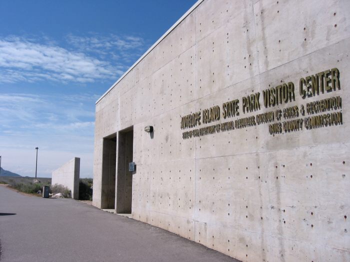 Visitor Centre